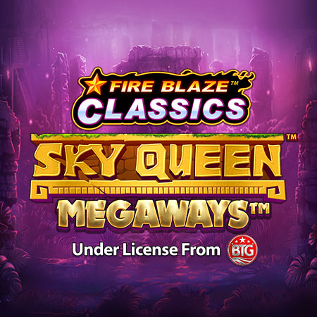 Fire Blaze: Sky Queen Megaways