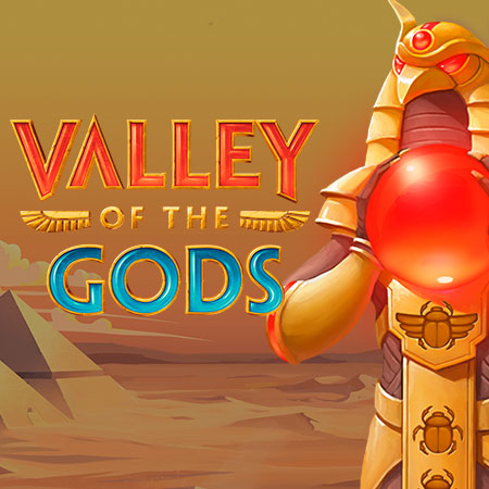 Valley Of The Gods
